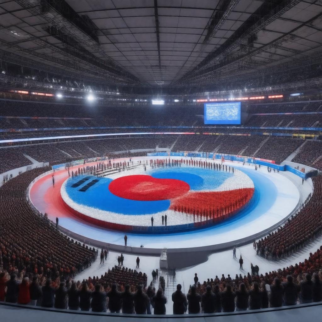 Winter Olympics (2018)